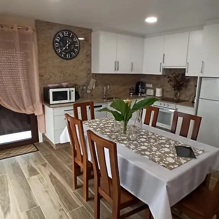 別荘 A Chainita カルダス・デ・レイス