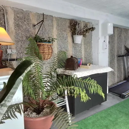 別荘 A Chainita カルダス・デ・レイス