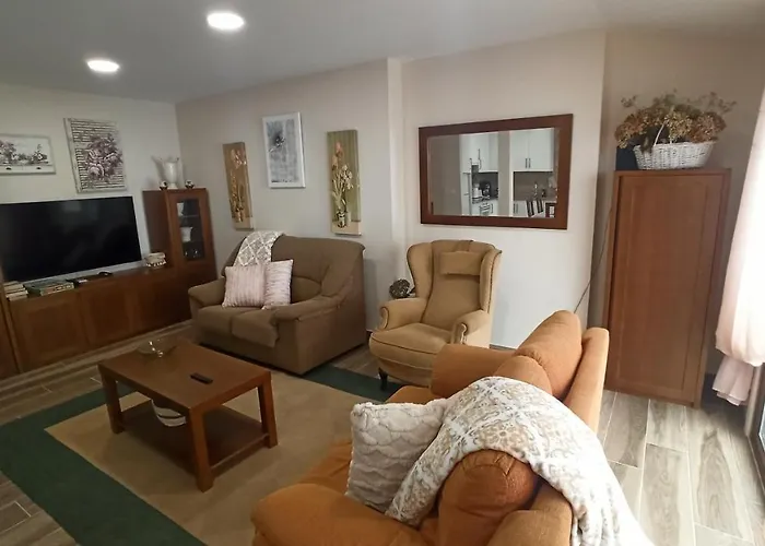 Сasa de vacaciones A Chainita
