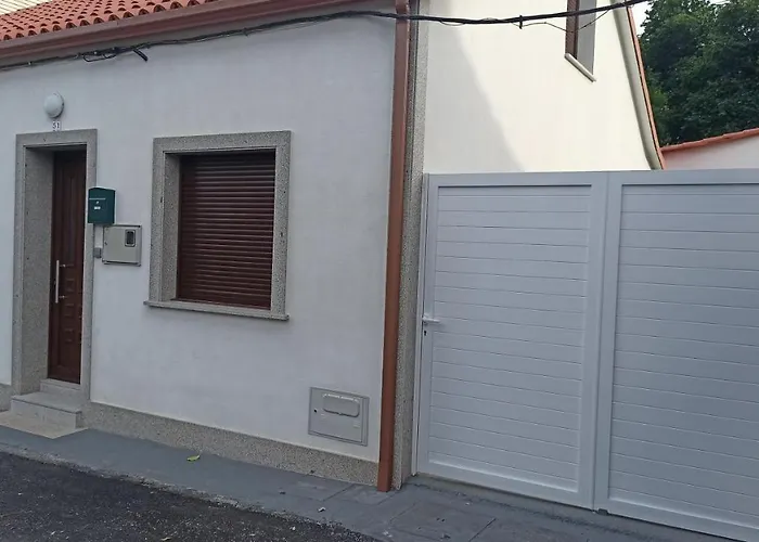 Сasa de vacaciones A Chainita Caldas De Reis