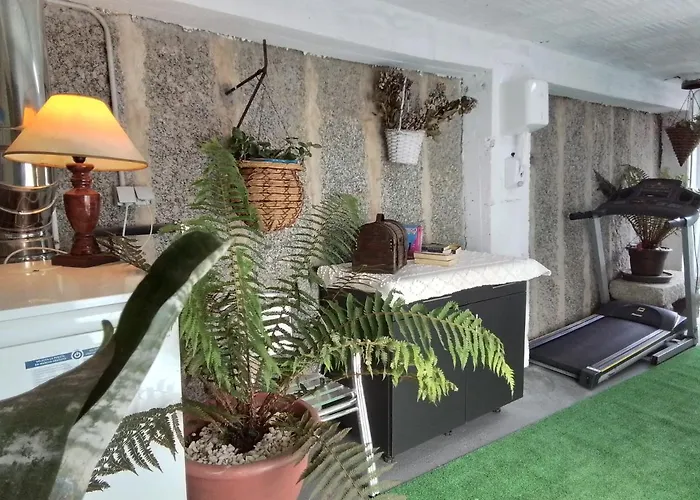 Сasa de vacaciones A Chainita Caldas De Reis